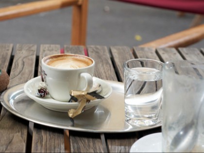 Foto: Centrale - Caffe &amp;amp; Vino &amp;amp; Stars